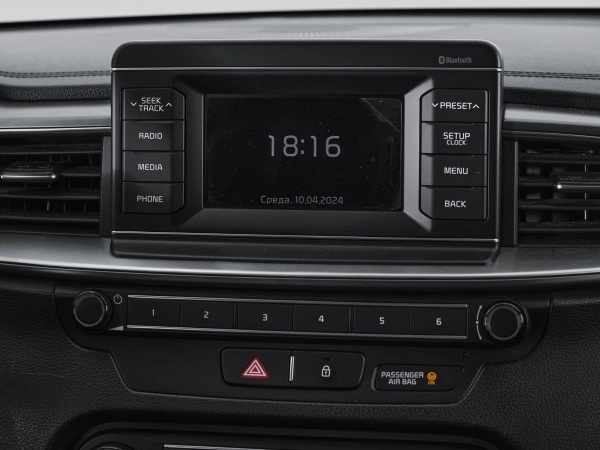 Kia Ceed, III фото №15