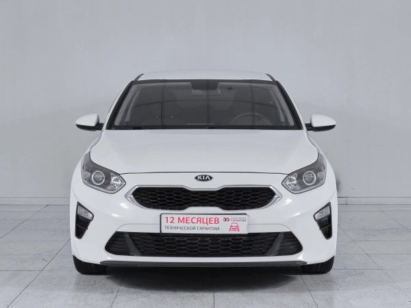 Kia Ceed, III фото №2