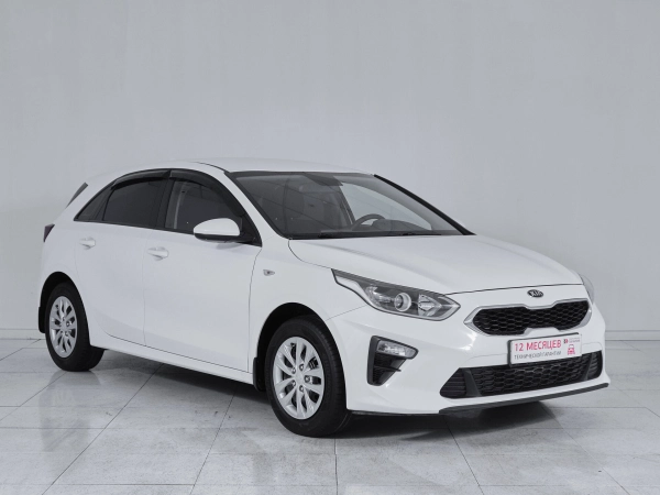 Kia Ceed, III фото №3
