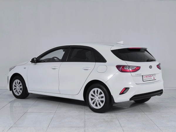 Kia Ceed, III фото №4