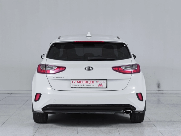 Kia Ceed, III фото №5