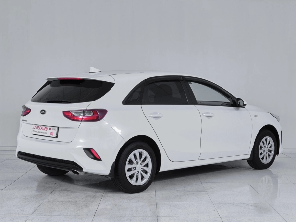 Kia Ceed, III фото №6