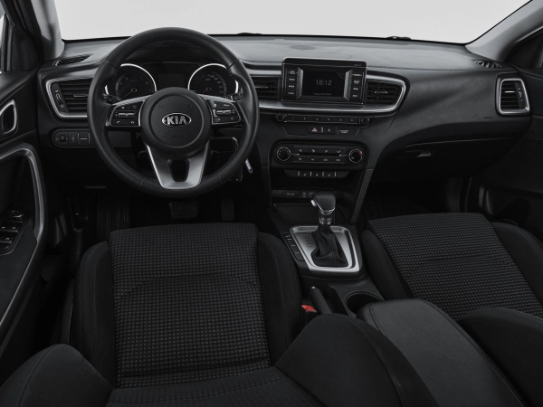 Kia Ceed, III фото №7