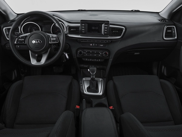 Kia Ceed, III фото №8