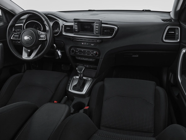 Kia Ceed, III фото №9