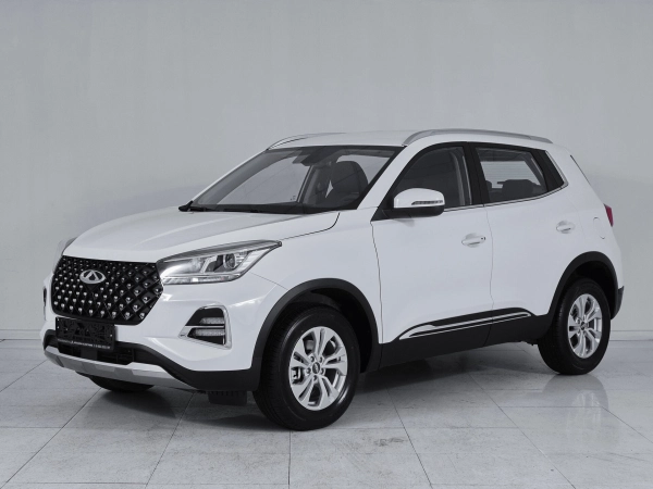 Chery Tiggo 4 Pro, I фото №1