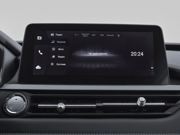 Chery Tiggo 4 Pro, I фото №17