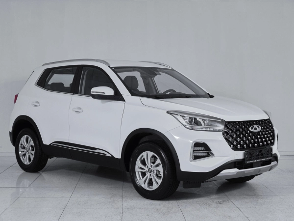 Chery Tiggo 4 Pro, I фото №3