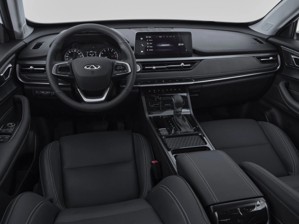 Chery Tiggo 4 Pro, I фото №7