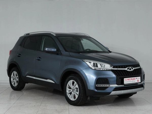 Chery Tiggo 4, I Рестайлинг фото №3