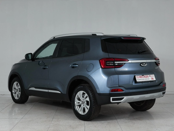 Chery Tiggo 4, I Рестайлинг фото №4