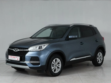 Chery Tiggo 4, I Рестайлинг 2021 Luxury фото