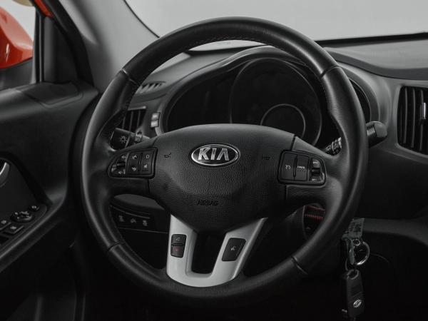 Kia Sportage, III фото №10