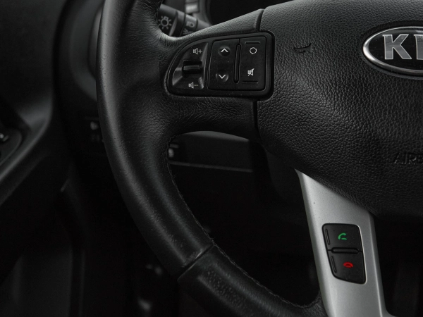 Kia Sportage, III фото №11