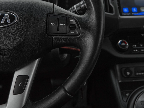 Kia Sportage, III фото №12