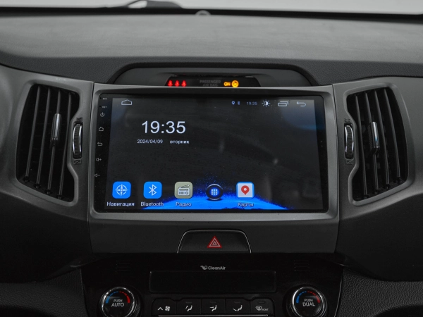 Kia Sportage, III фото №16