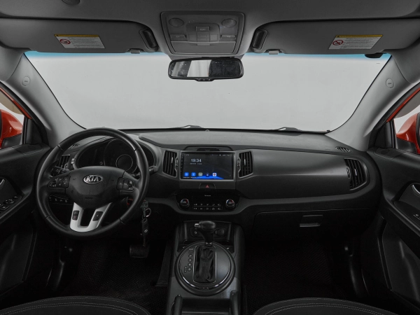 Kia Sportage, III фото №8