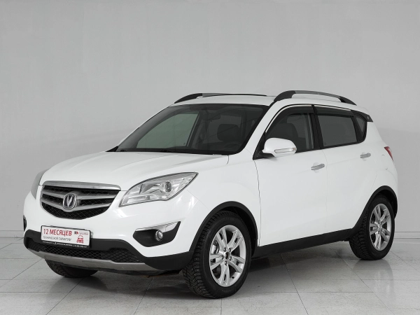 Changan CS35 , I фото №1
