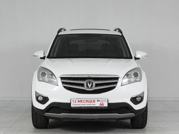 Changan CS35 , I фото №2