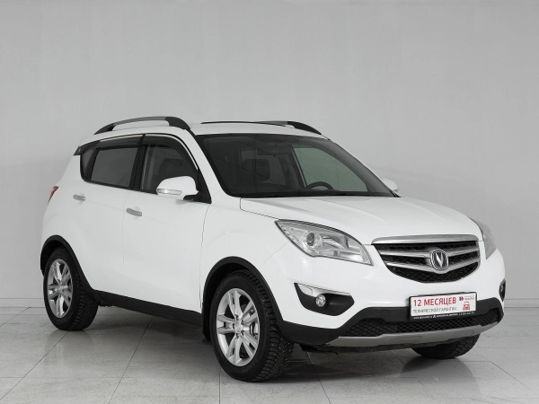 Changan CS35 , I фото №3