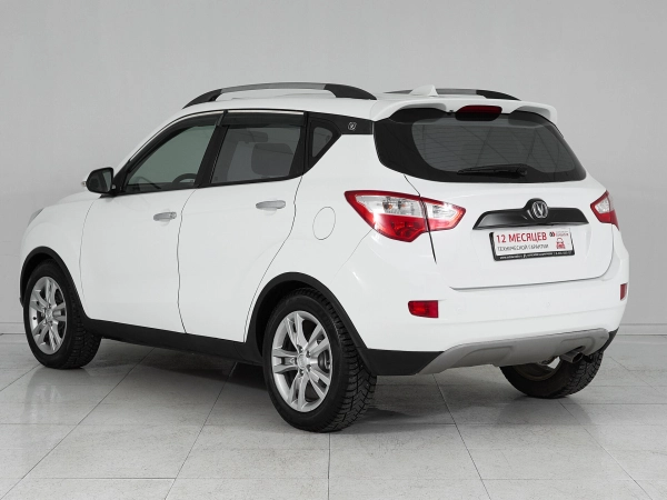 Changan CS35 , I фото №4