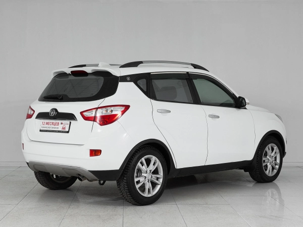 Changan CS35 , I фото №6