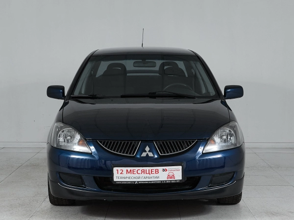 Mitsubishi Lancer, IX Рестайлинг фото №2