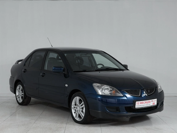 Mitsubishi Lancer, IX Рестайлинг фото №3