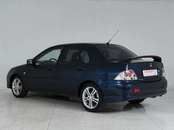 Mitsubishi Lancer, IX Рестайлинг фото №4