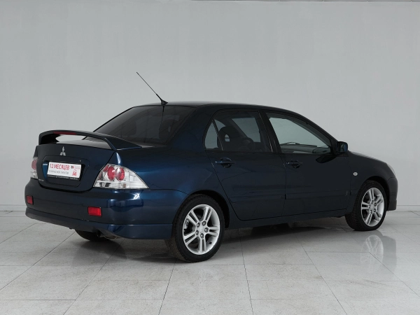Mitsubishi Lancer, IX Рестайлинг фото №6
