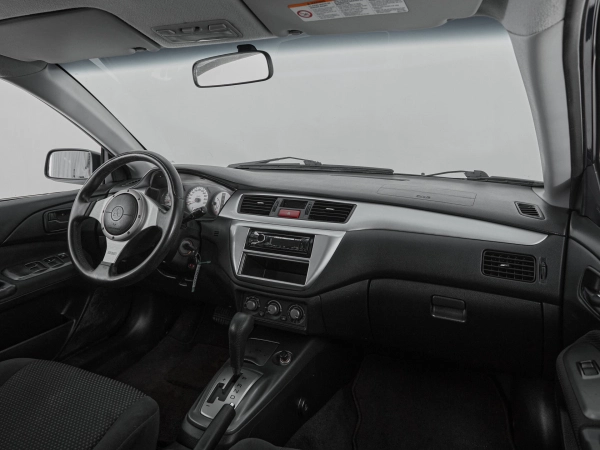 Mitsubishi Lancer, IX Рестайлинг фото №9