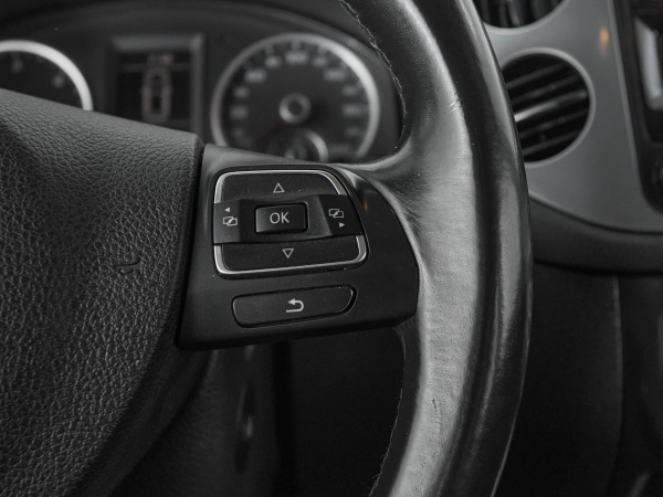 Volkswagen Tiguan, I Рестайлинг фото №11