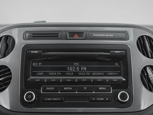 Volkswagen Tiguan, I Рестайлинг фото №13