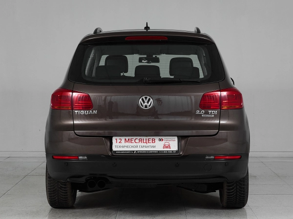 Volkswagen Tiguan, I Рестайлинг фото №5