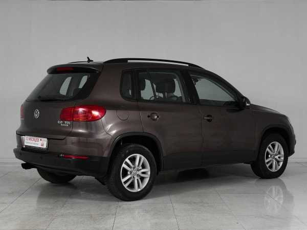 Volkswagen Tiguan, I Рестайлинг фото №6