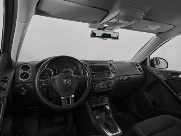 Volkswagen Tiguan, I Рестайлинг фото №7