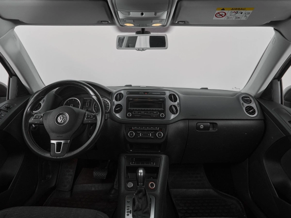 Volkswagen Tiguan, I Рестайлинг фото №8