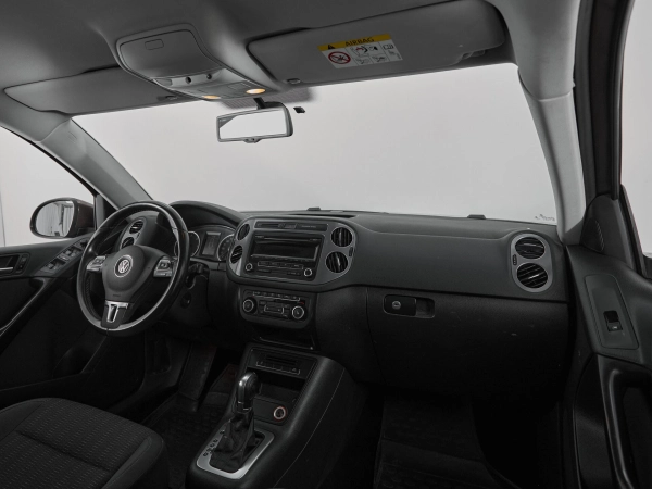 Volkswagen Tiguan, I Рестайлинг фото №9