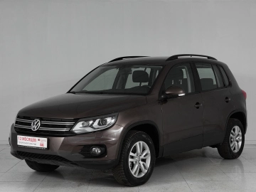 Volkswagen Tiguan, I Рестайлинг 2014 Cup фото