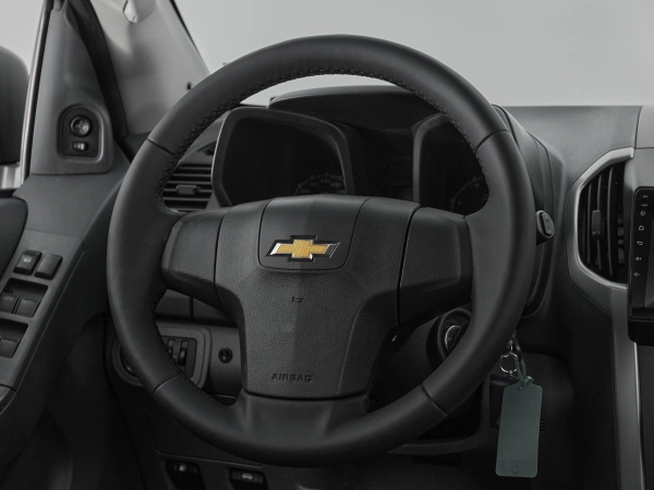 Chevrolet TrailBlazer, II фото №10