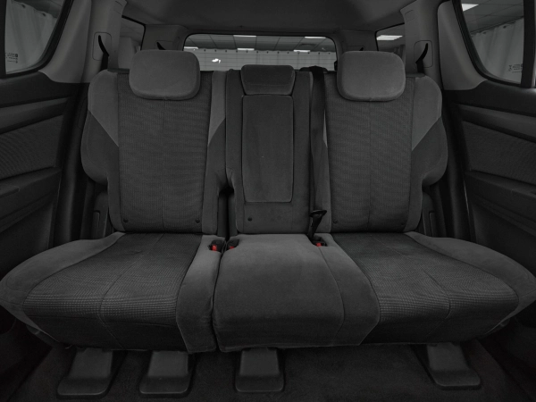 Chevrolet TrailBlazer, II фото №16