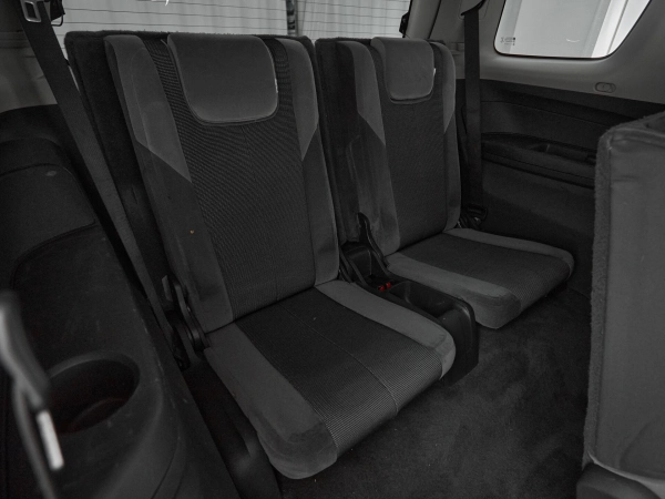 Chevrolet TrailBlazer, II фото №17
