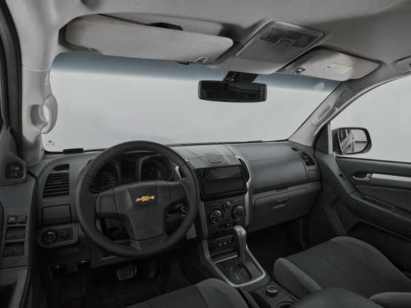 Chevrolet TrailBlazer, II фото №7