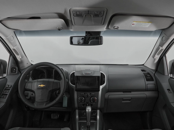 Chevrolet TrailBlazer, II фото №8