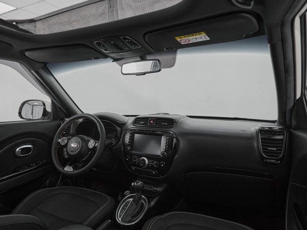 Kia Soul, II фото №10