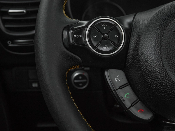 Kia Soul, II фото №12