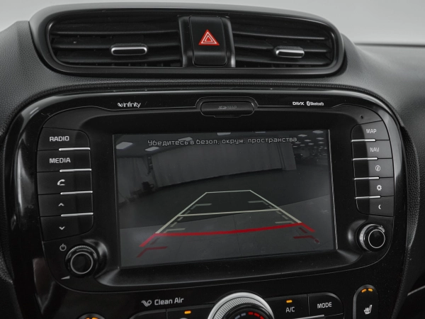 Kia Soul, II фото №18