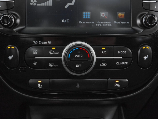 Kia Soul, II фото №19