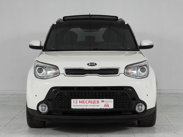 Kia Soul, II фото №2