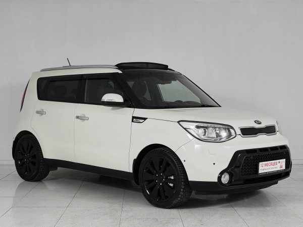 Kia Soul, II фото №3